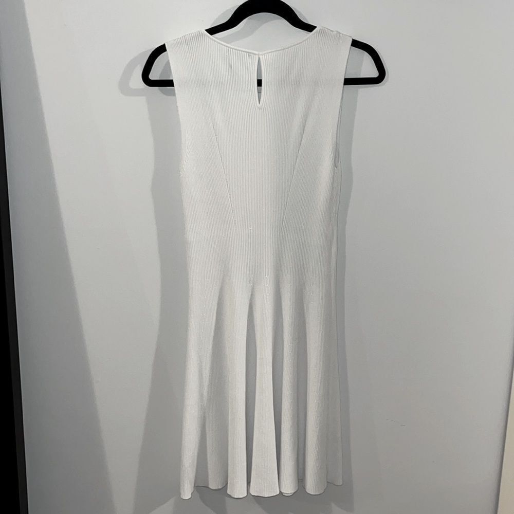 Massimo Ribbed Knit Dress - Picture 4 of 6